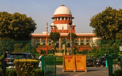 SC grants bail to woman accused of filming court hearing on PFI's behest | SC grants bail to woman accused of filming court hearing on PFI's behest