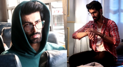 Namik Paul: 'As an actor, I feel it is a great opportunity to play double role' | Namik Paul: 'As an actor, I feel it is a great opportunity to play double role'