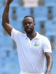 Kemar Roach returns to Surrey for first four Championship matches | Kemar Roach returns to Surrey for first four Championship matches Kemar Roach returns to Surrey for first four Championship matches | Kemar Roach returns to Surrey for first four Championship matches