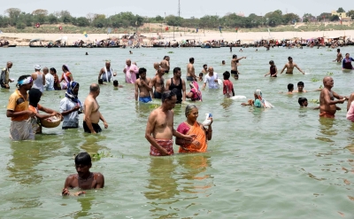 Now a new 'sangam' of Yamuna and Ganga in Agra | Now a new 'sangam' of Yamuna and Ganga in Agra Now a new 'sangam' of Yamuna and Ganga in Agra | Now a new 'sangam' of Yamuna and Ganga in Agra