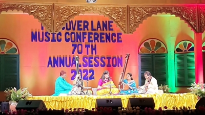 Kolkata's iconic Dover Lane Music Conference to be held from Jan 22-25 | Kolkata's iconic Dover Lane Music Conference to be held from Jan 22-25