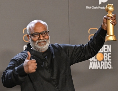 Telangana ropes in Keeravani to compose music for state song | Telangana ropes in Keeravani to compose music for state song