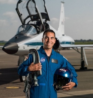 Indian-American astronaut in programme with eye on Moon, Mars | Indian-American astronaut in programme with eye on Moon, Mars
