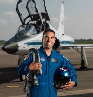 Indian-American Raja Chari picked by NASA for Artemis Moon missions | Indian-American Raja Chari picked by NASA for Artemis Moon missions