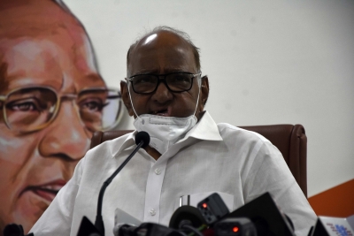 A month after attack, 'death threat' to Sharad Pawar; MVA wants action | A month after attack, 'death threat' to Sharad Pawar; MVA wants action