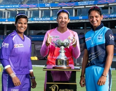 Mumbai Indians, RCB owners express delight in owning teams in Women's Premier League | Mumbai Indians, RCB owners express delight in owning teams in Women's Premier League
