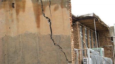 34 injured in Iran earthquake | 34 injured in Iran earthquake
