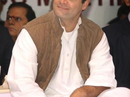 Rahul condoles death of 25 passengers in Maharashtra bus accident | Rahul condoles death of 25 passengers in Maharashtra bus accident