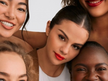 Selena Gomez's Rare Beauty launches in India | Selena Gomez's Rare Beauty launches in India