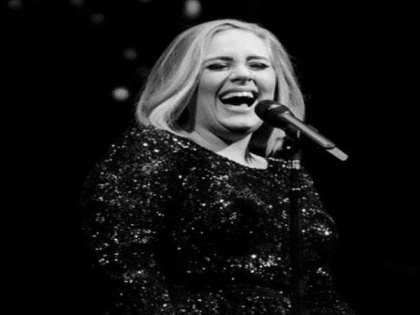 Adele calls out fans who throw things at artistes on stage | Adele calls out fans who throw things at artistes on stage