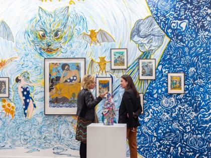 India Art Fair in Delhi from Feb 1 to 4 | India Art Fair in Delhi from Feb 1 to 4 India Art Fair in Delhi from Feb 1 to 4 | India Art Fair in Delhi from Feb 1 to 4