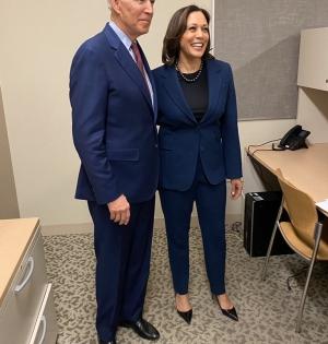 Kamala Harris emerges top contender for Biden's White House ticket if ...