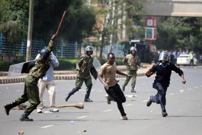 Oppn in Kenya calls off street protests for dialogue | Oppn in Kenya calls off street protests for dialogue