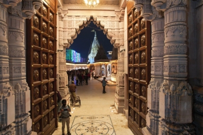 Varanasi's corridor of change seamlessly merges past with future | Varanasi's corridor of change seamlessly merges past with future