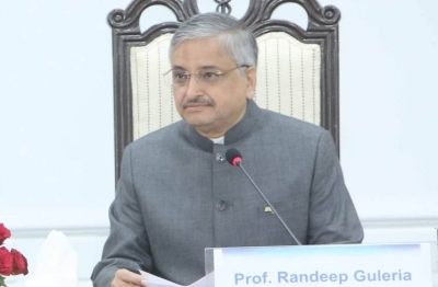Indian vaccines don't need temperature as low as Pfizer's: AIIMS Director | Indian vaccines don't need temperature as low as Pfizer's: AIIMS Director Indian vaccines don't need temperature as low as Pfizer's: AIIMS Director | Indian vaccines don't need temperature as low as Pfizer's: AIIMS Director