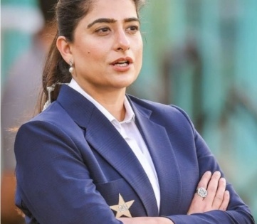 Former Pakistan captain Sana Mir joins FICA Board as an independent director | Former Pakistan captain Sana Mir joins FICA Board as an independent director