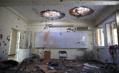 Kabul University attack mastermind arrested | Kabul University attack mastermind arrested Kabul University attack mastermind arrested | Kabul University attack mastermind arrested