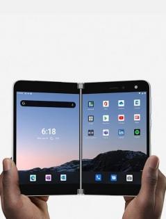Microsoft starts rolling out Android 12L for Surface Duo, Duo 2 | Microsoft starts rolling out Android 12L for Surface Duo, Duo 2