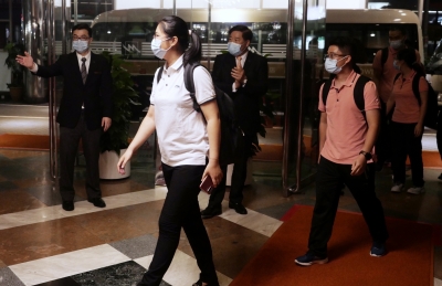HK suspends face-to-face classes amid worsening pandemic | HK suspends face-to-face classes amid worsening pandemic HK suspends face-to-face classes amid worsening pandemic | HK suspends face-to-face classes amid worsening pandemic