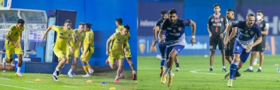 ISL 2021-22: Kerala Blasters face Chennaiyin in do-or-die battle (preview) | ISL 2021-22: Kerala Blasters face Chennaiyin in do-or-die battle (preview) ISL 2021-22: Kerala Blasters face Chennaiyin in do-or-die battle (preview) | ISL 2021-22: Kerala Blasters face Chennaiyin in do-or-die battle (preview)