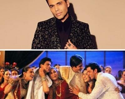 Karan Johar celebrates 20 years of 'K3G' with a special video | Karan Johar celebrates 20 years of 'K3G' with a special video Karan Johar celebrates 20 years of 'K3G' with a special video | Karan Johar celebrates 20 years of 'K3G' with a special video