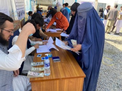 UN official urges using aid to leverage women's rights in Afghanistan | UN official urges using aid to leverage women's rights in Afghanistan