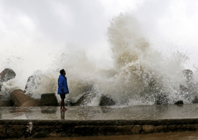 There will be no impact of cyclone Mocha on Odisha coast: IMD | There will be no impact of cyclone Mocha on Odisha coast: IMD