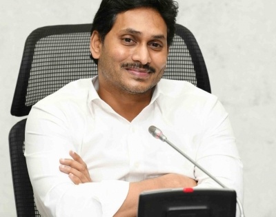 Jagan writes to Modi for clearing Rs 55k crore for Polavaram | Jagan writes to Modi for clearing Rs 55k crore for Polavaram