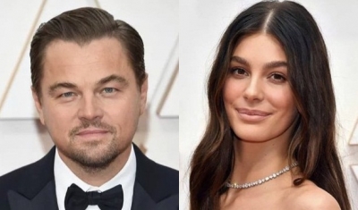 DiCaprio, Gigi Hadid hooking up 'a few times' after split from Camila | DiCaprio, Gigi Hadid hooking up 'a few times' after split from Camila