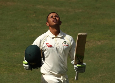 Labuschagne is a terrific player who is going to score runs at some stage: Khawaja | Labuschagne is a terrific player who is going to score runs at some stage: Khawaja