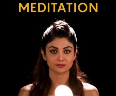 Shilpa Shetty suggests Tratak meditation to calm mind, reduce stress | Shilpa Shetty suggests Tratak meditation to calm mind, reduce stress