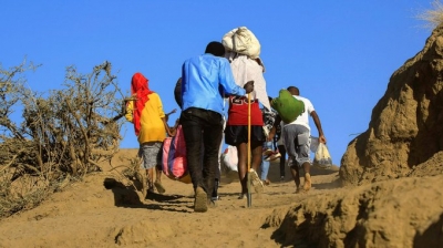 Over 131,000 displaced in Ethiopia: IOM | Over 131,000 displaced in Ethiopia: IOM
