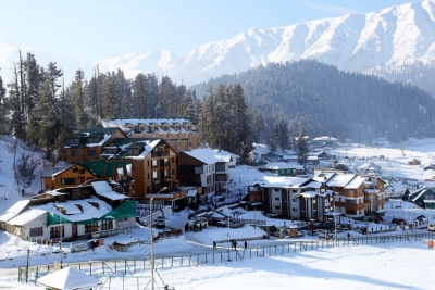 Widespread rain, snow likely in J&K during next 24 hrs | Widespread rain, snow likely in J&K during next 24 hrs