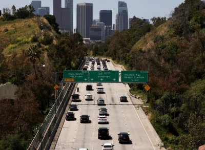 Over 1 in 3 Americans live in areas with unhealthy air quality: Report | Over 1 in 3 Americans live in areas with unhealthy air quality: Report