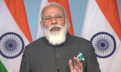 NDA has rolled out many projects waiting in queue for years, says PM | NDA has rolled out many projects waiting in queue for years, says PM