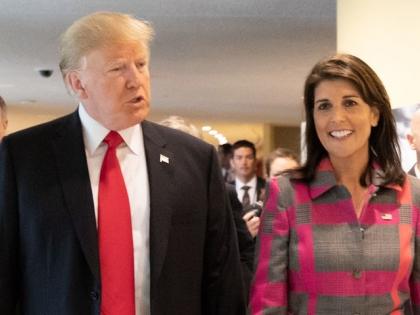 After Trump, Nikki Haley 'most favoured' probable for US Presidency in 2024 | After Trump, Nikki Haley 'most favoured' probable for US Presidency in 2024