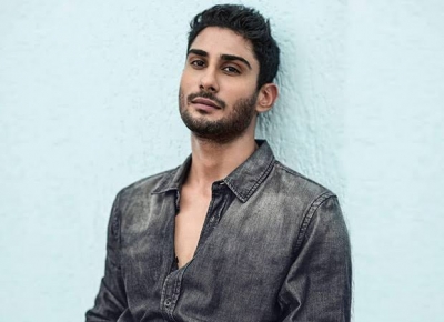 For Prateik Babbar, it's an honour to work in female-centric content | For Prateik Babbar, it's an honour to work in female-centric content