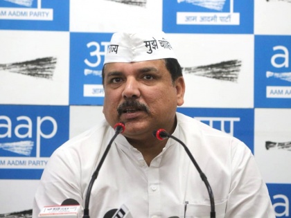 Sanjay Singh calls for SC intervention in Manish Sisodia’s case | Sanjay Singh calls for SC intervention in Manish Sisodia’s case