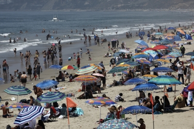 California braces for heat wave | California braces for heat wave