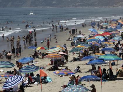 Heat wave expected in Southern California this week | Heat wave expected in Southern California this week Heat wave expected in Southern California this week | Heat wave expected in Southern California this week