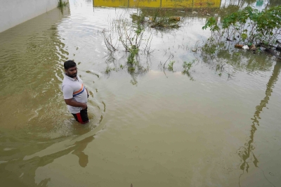 Chennai 2021 Floods: One-man committee submits report | Chennai 2021 Floods: One-man committee submits report
