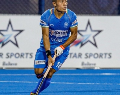 Our targets for the next Olympic cycle are set: Hockey midfielder Nilakanta | Our targets for the next Olympic cycle are set: Hockey midfielder Nilakanta