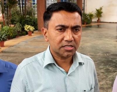 Goa CM to take up states' issues during Chintan Shivir in Haryana | Goa CM to take up states' issues during Chintan Shivir in Haryana Goa CM to take up states' issues during Chintan Shivir in Haryana | Goa CM to take up states' issues during Chintan Shivir in Haryana