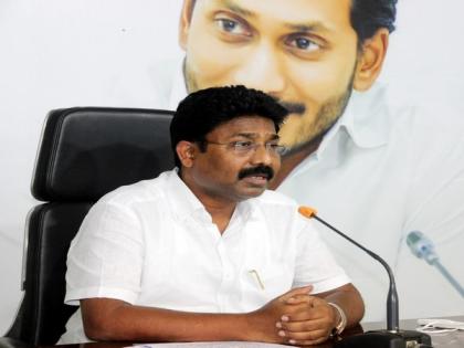 TDP leaders met President only to create drama, divert attention from corrupt practices: Andhra minister | TDP leaders met President only to create drama, divert attention from corrupt practices: Andhra minister