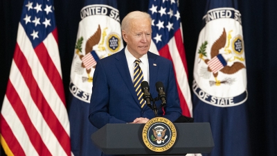 Iran n-deal: Biden says US sanctions will not be lifted | Iran n-deal: Biden says US sanctions will not be lifted