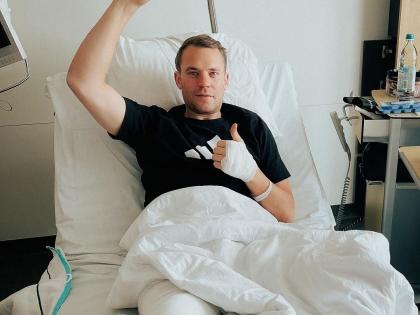 Neuer postponing Germany return to 2024 after escaping disability | Neuer postponing Germany return to 2024 after escaping disability Neuer postponing Germany return to 2024 after escaping disability | Neuer postponing Germany return to 2024 after escaping disability
