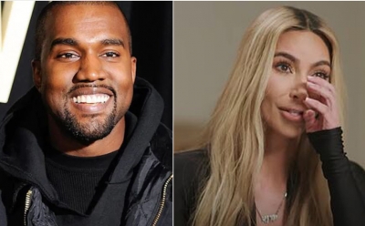 Kanye West is married again; Kim worried people will be 'scared' to date her | Kanye West is married again; Kim worried people will be 'scared' to date her