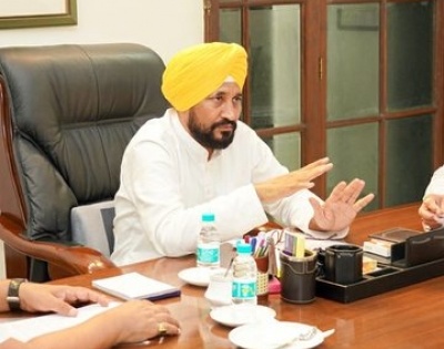 Withdraw cases against farmers by RPF: Punjab CM | Withdraw cases against farmers by RPF: Punjab CM