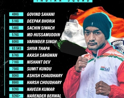 IBA Men's World Boxing: Shiva, Deepak to lead 13-member Indian squad, Amit Panghal fail to impress selectors! | IBA Men's World Boxing: Shiva, Deepak to lead 13-member Indian squad, Amit Panghal fail to impress selectors!