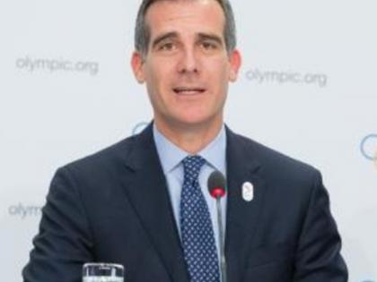 Eric Garcetti is being just the ambassador he said he would be | Eric Garcetti is being just the ambassador he said he would be Eric Garcetti is being just the ambassador he said he would be | Eric Garcetti is being just the ambassador he said he would be